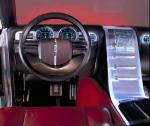 Lincoln MK9 Concept 2001 года